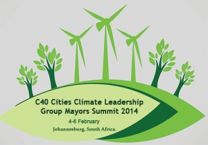 C40 Summit Johannesburg 
