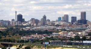 Johannesburgo City